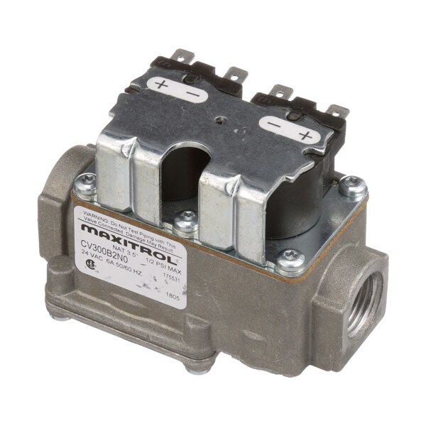 Franke Valve, Gas-Nat For - Part# 620415 620415 - main